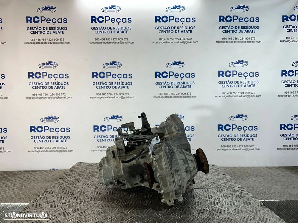.Caixa 6 Velocidades Manual VW Volkswagen Audi Skoda Seat VAG KWB- 1.4 TSFI 16v CAV- 2003 - 2017 - 6