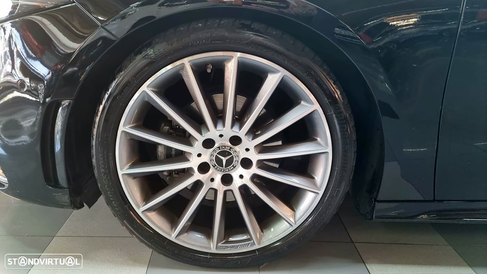 Mercedes-Benz A 200 AMG Line Aut. - 21
