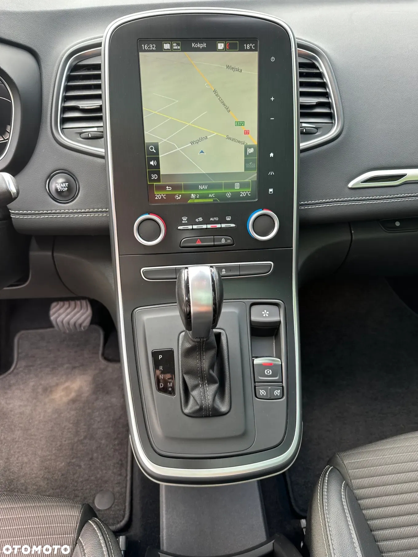 Renault Scenic 1.6 dCi Bose EDC - 12