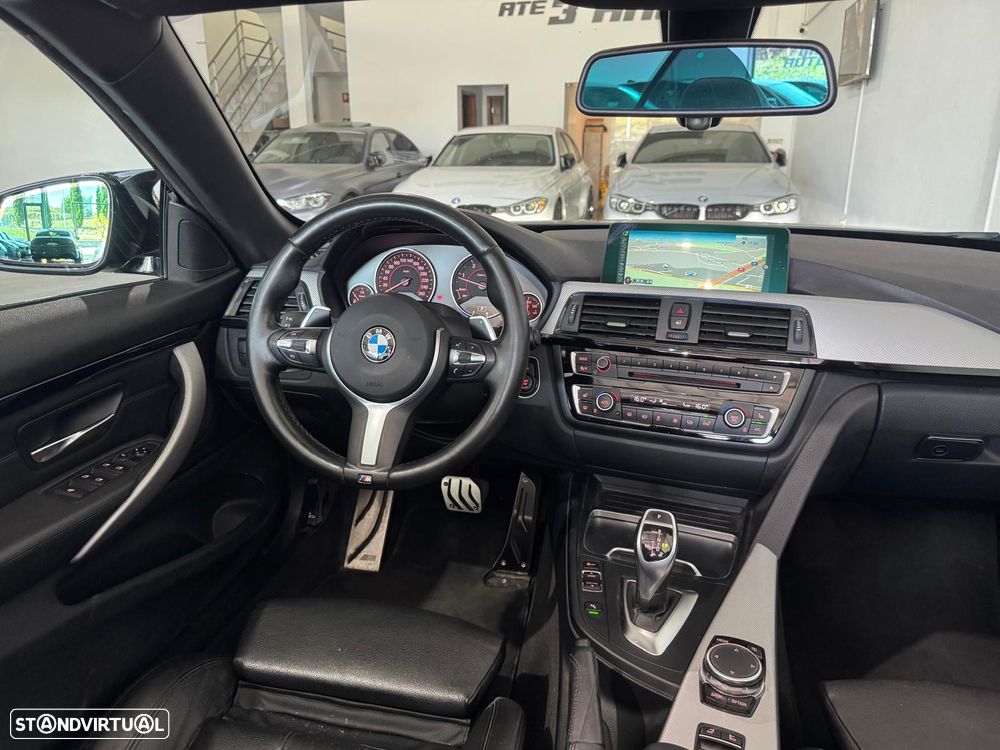 BMW 420 d Pack M Auto - 52