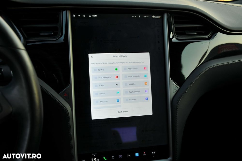 Tesla Model S Standard - 17