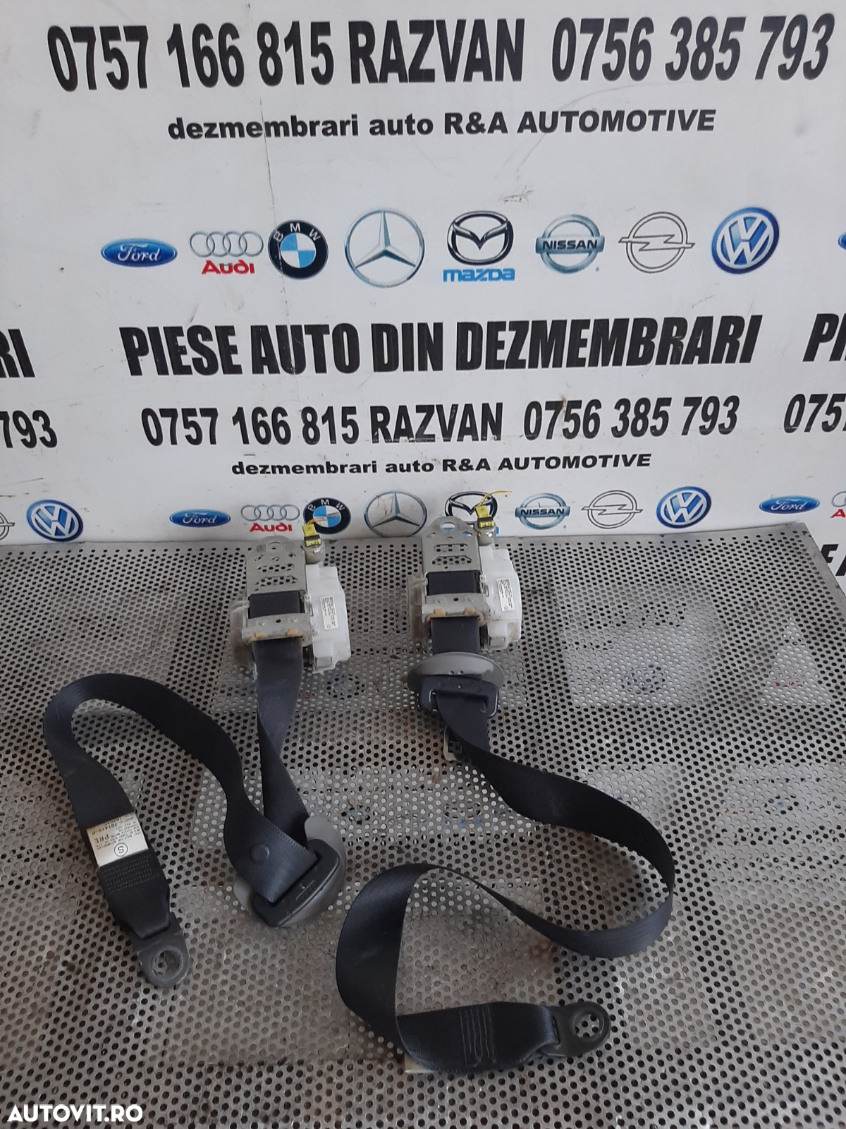 Centuri Centura Stanga Dreapta Fata Toyota Rav 4 An 2006-2012 Dezmembrez Toyota Rav 4 2.2 Diesel An - 2