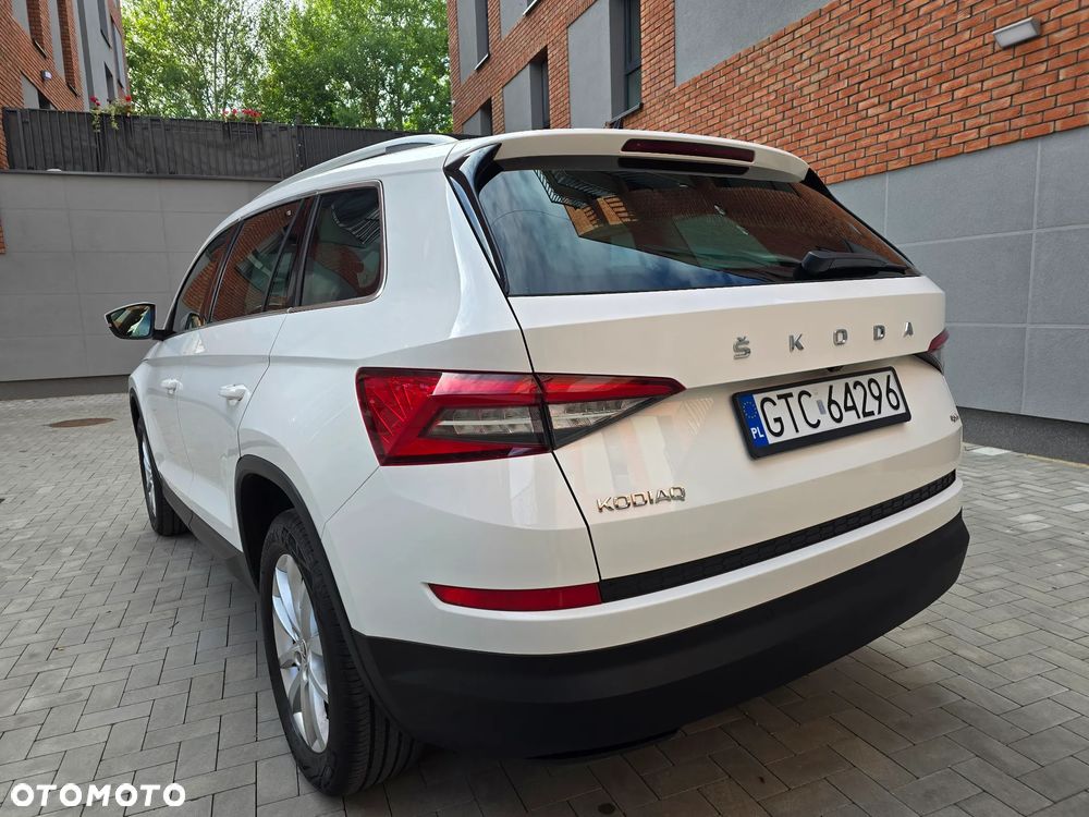Skoda Kodiaq 2.0 TDI 4x4 Business DSG - 5