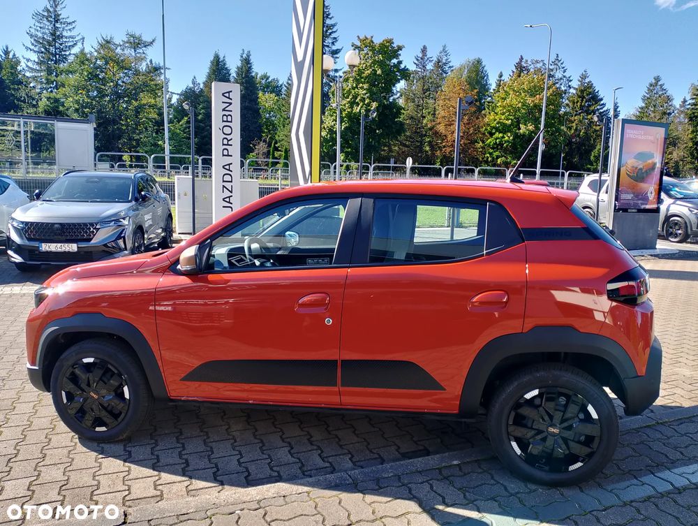 Dacia Spring Electric 26.8kWh 65 Extreme - 6