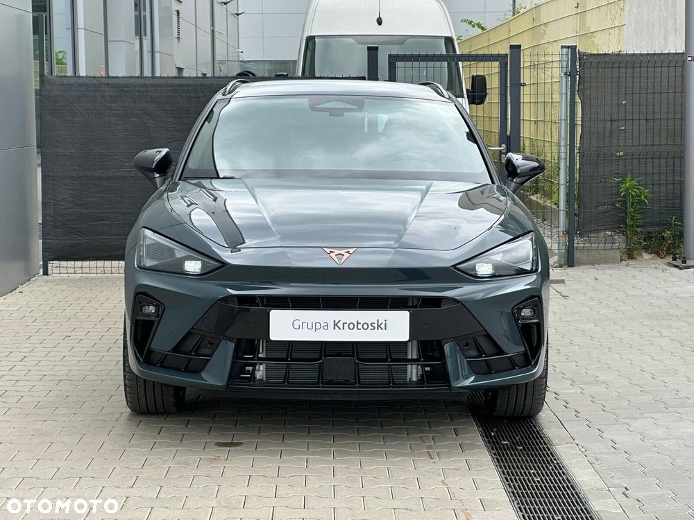 Cupra Leon Sportstourer - 5