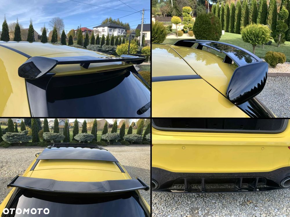 Mercedes-Benz Klasa A 45 S AMG 4-Matic Special Edition 1 8G-DCT - 16