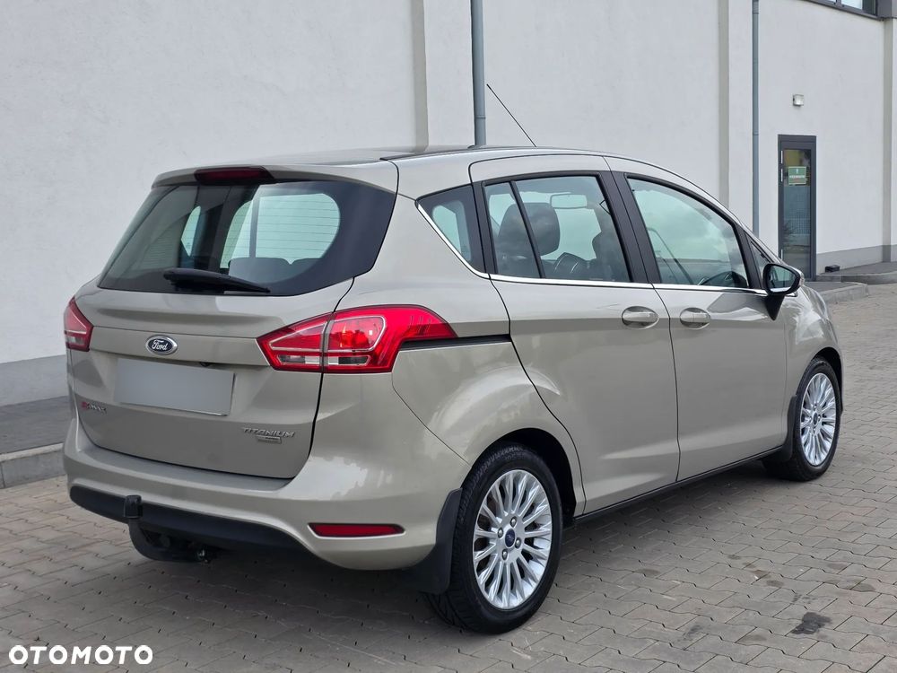 Ford B-MAX 1.0 EcoBoost Titanium X - 7