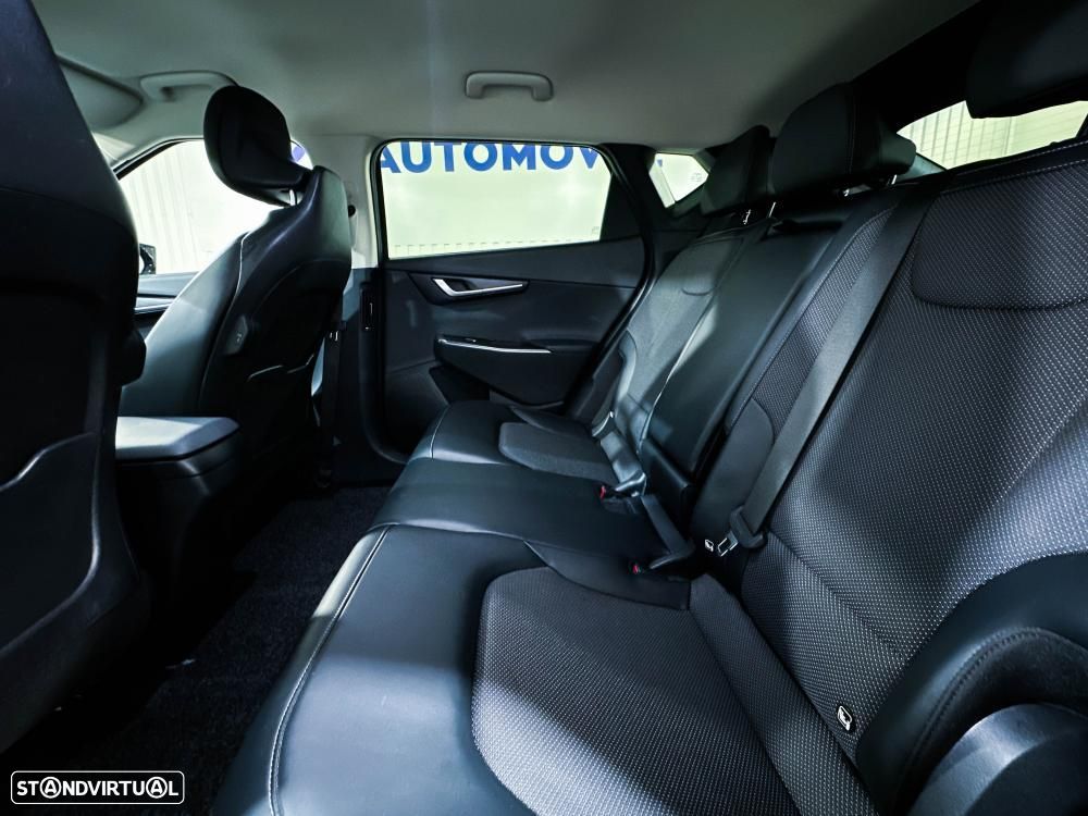 Kia EV6 58 kWh Air - 10