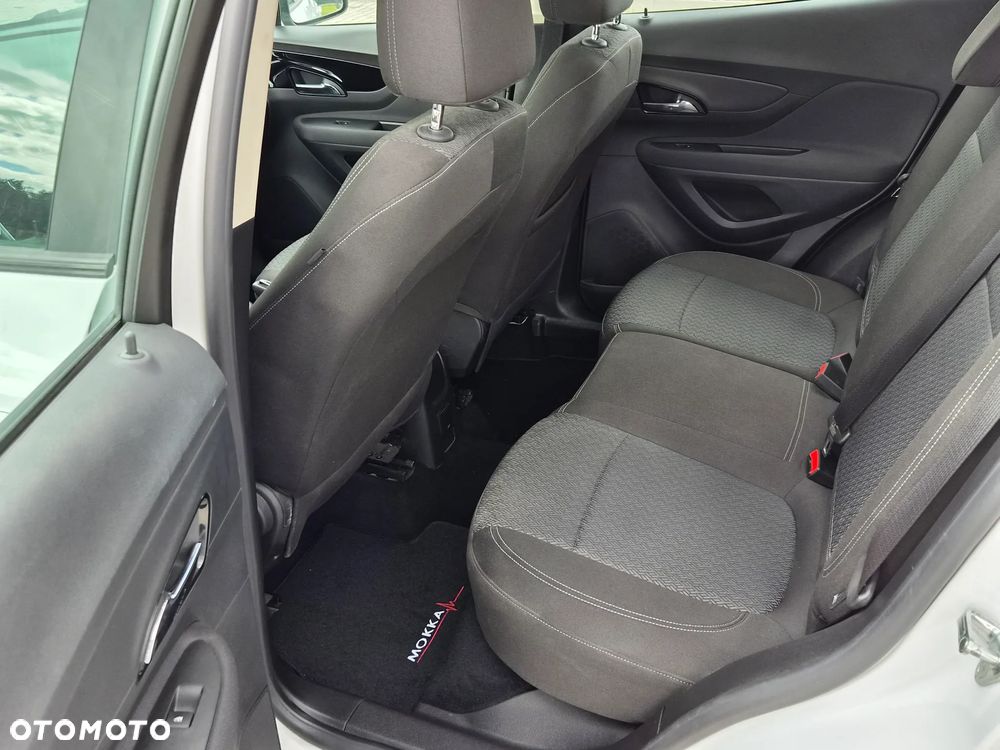 Opel Mokka X - 17