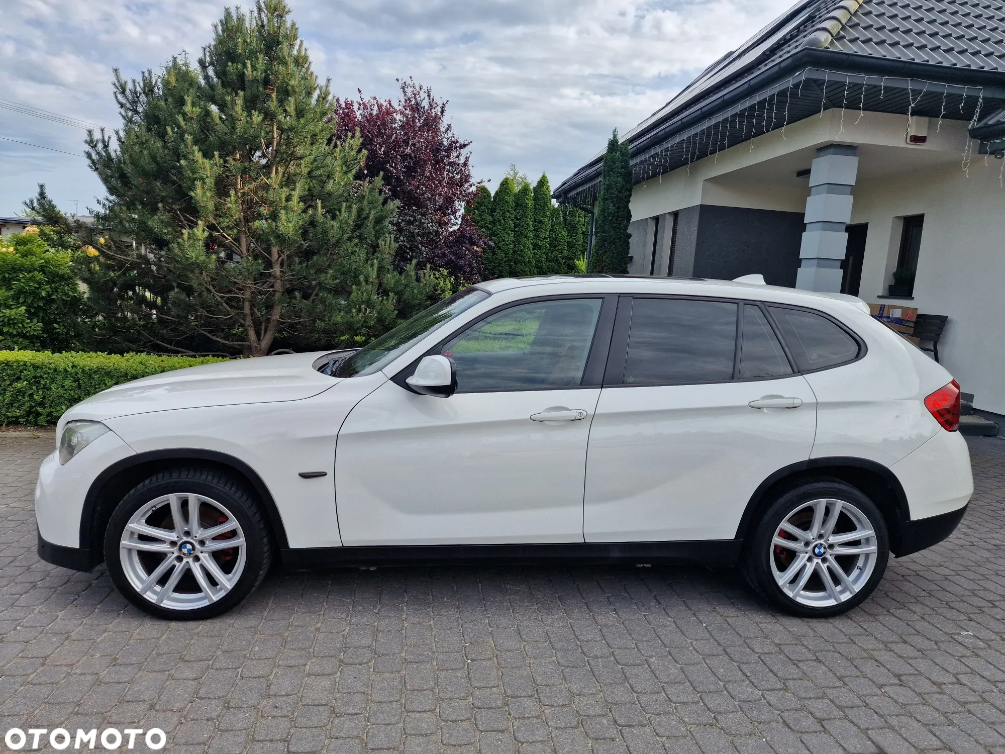 BMW X1 sDrive18d - 4