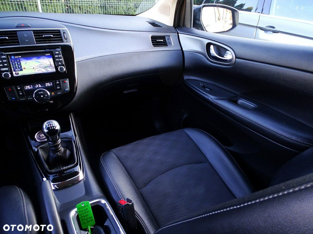 Nissan Pulsar 1.2 DIG-T Tekna - 35