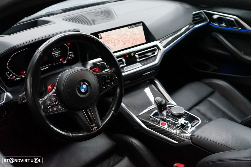BMW M4 Competition - 5