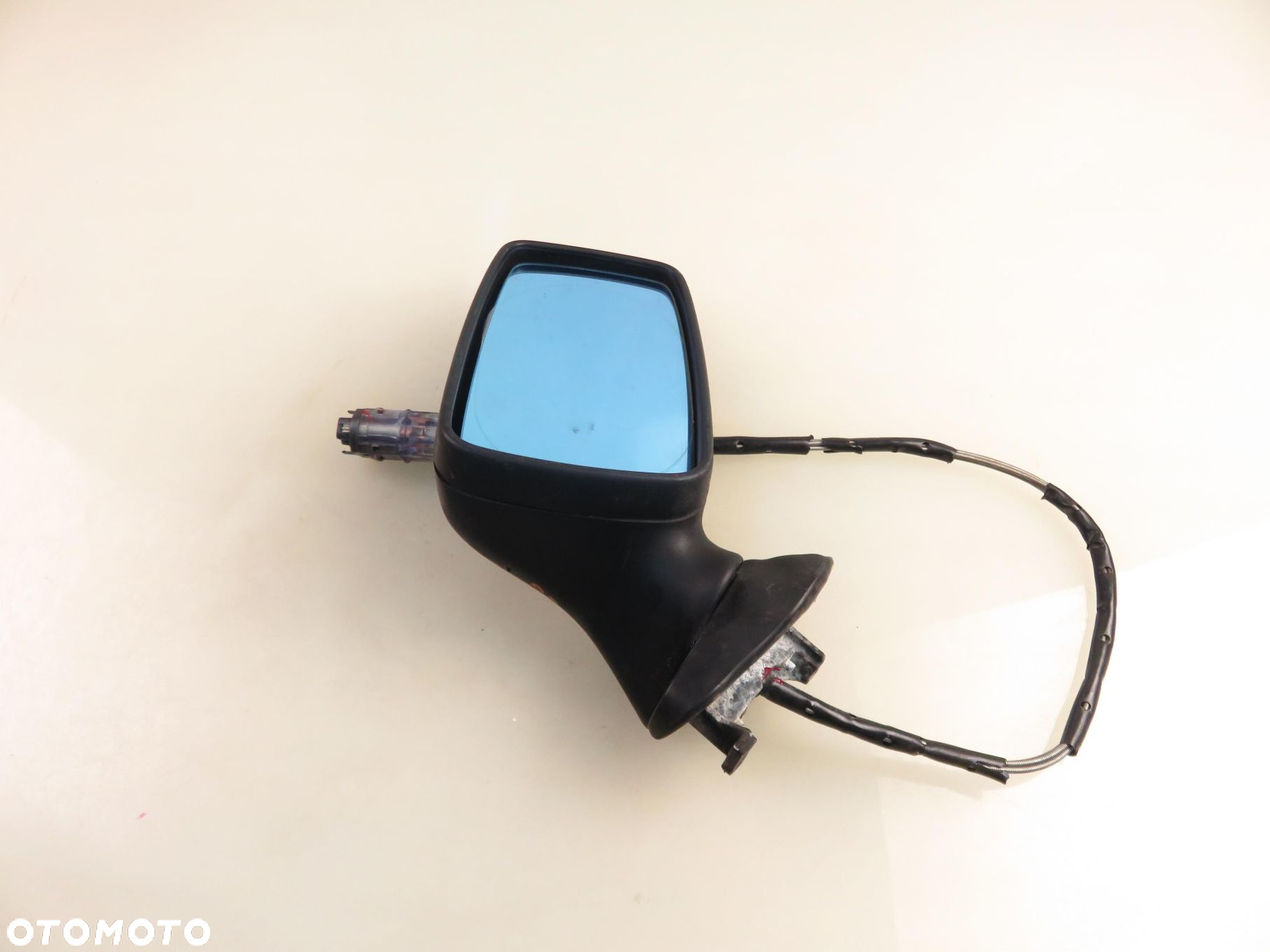 LUSTERKO PRAWE AUDI 80 B4  LZ6P MANUAL - 10