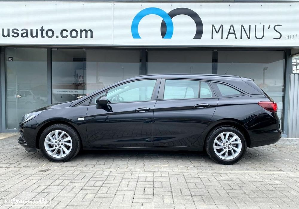 Opel Astra Sports Tourer 1.6 CDTI Ecotec Business Edition S/S - 15