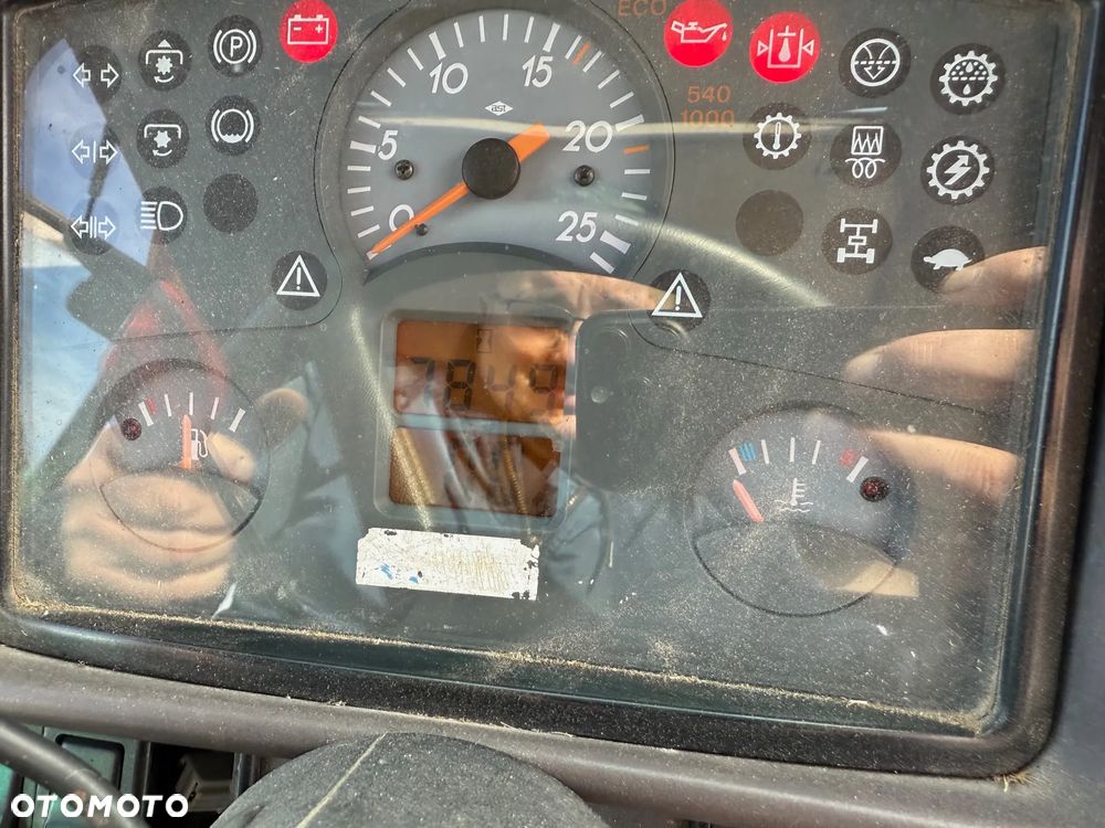 Renault ERGOS 436 / TUR / Łyżka - 22