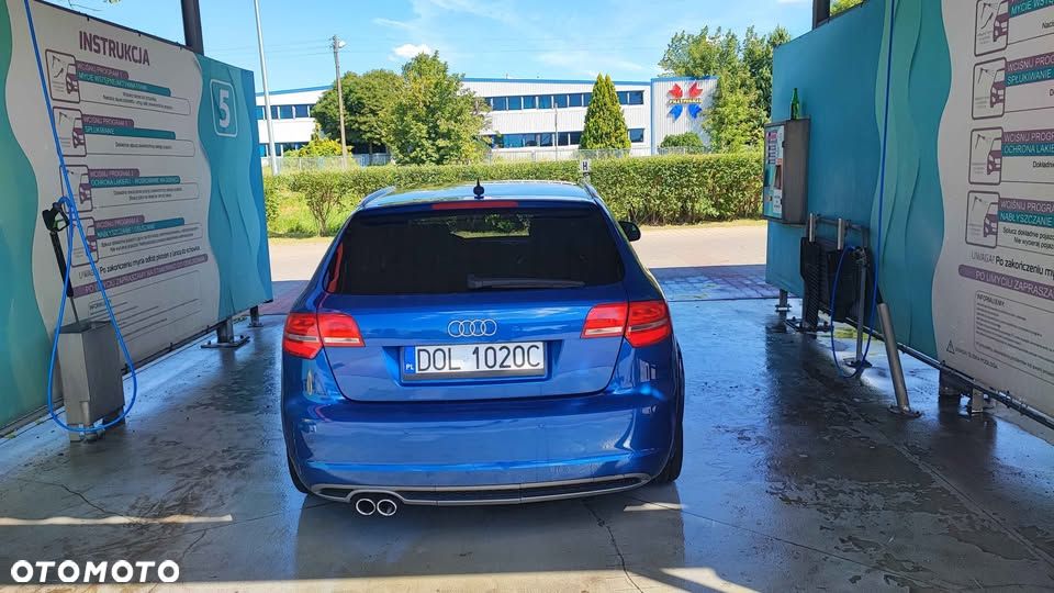 Audi A3 Sportback - 7