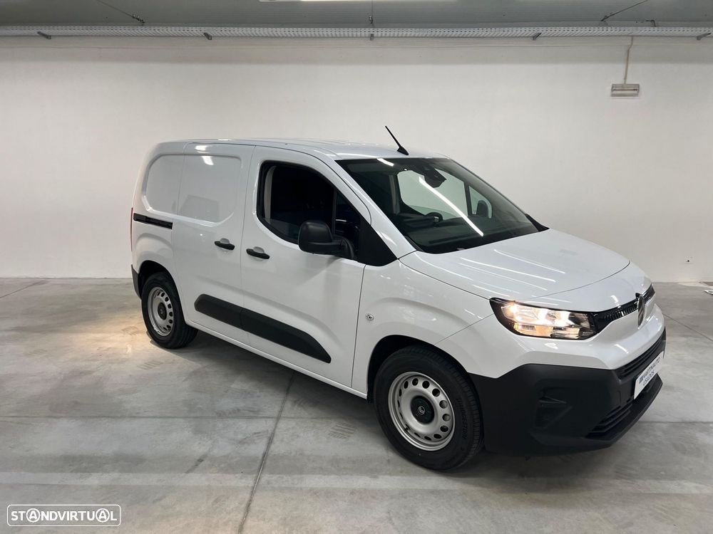 Citroën ë-Berlingo 50 kWh M - 7