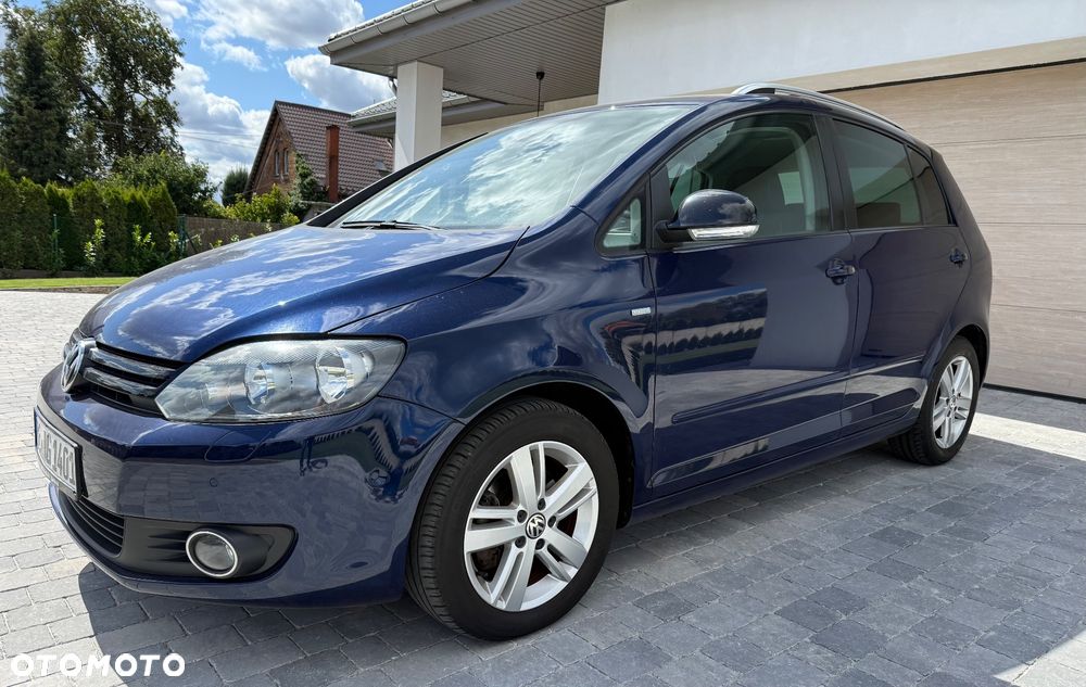 Volkswagen Golf Plus 2.0 TDI DPF MATCH