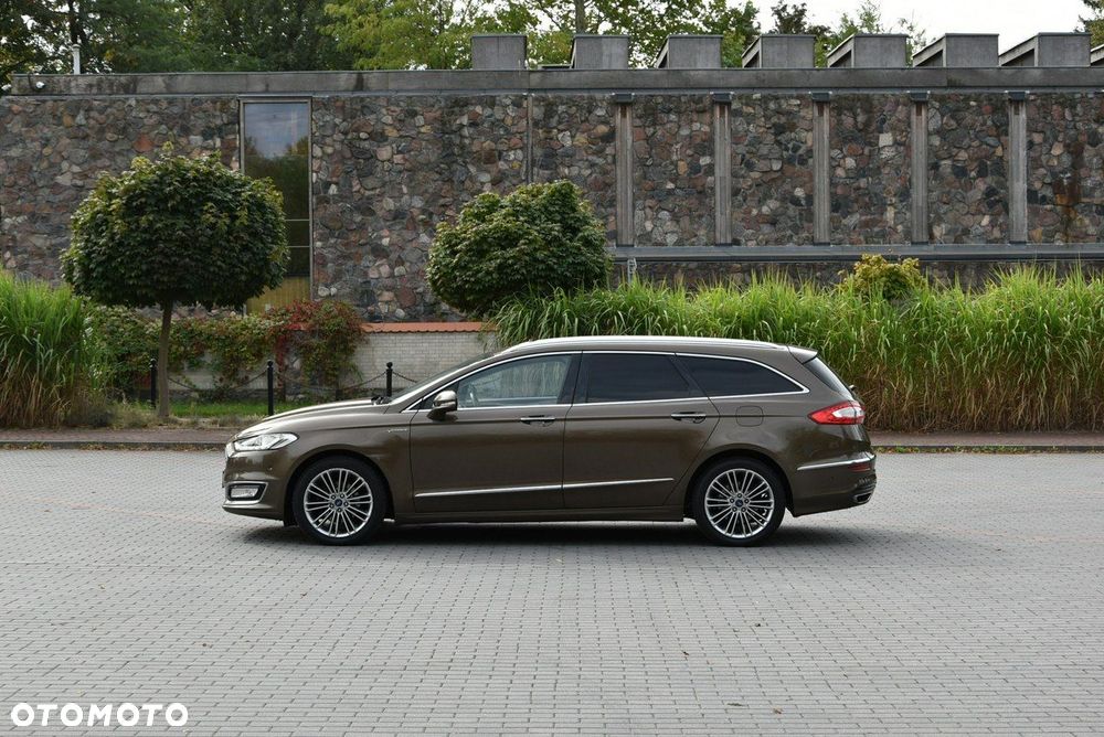 Ford Mondeo Vignale 2.0 TDCi 4WD PowerShift - 3