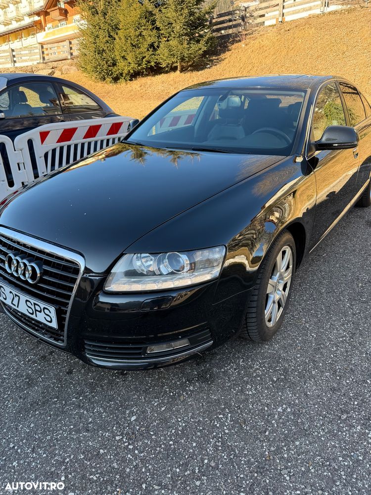 Audi A6 3.0 TDI DPF quattro Tip - 3