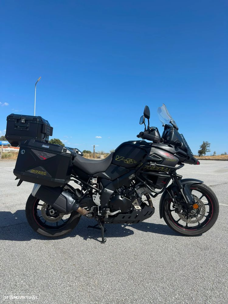 Suzuki DL V-Strom 1000 Black Edition - 12
