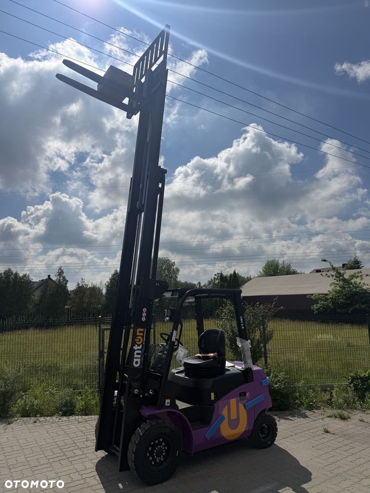 Jungheinrich CBH 2.5 - 6