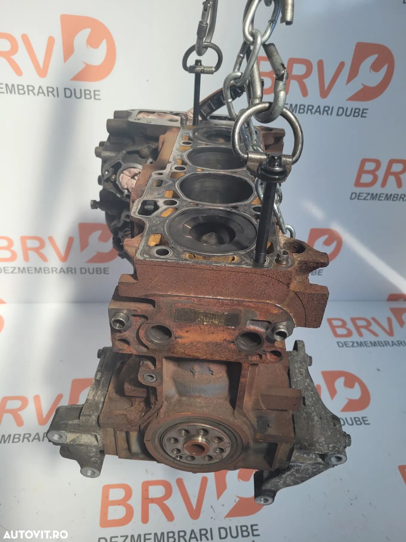Bloc Motor Ambielat 3,0 Motorizare Peugeot Boxer / Citroen Jumper / Fiat Ducato Euro 4 (2006-2010) - 1