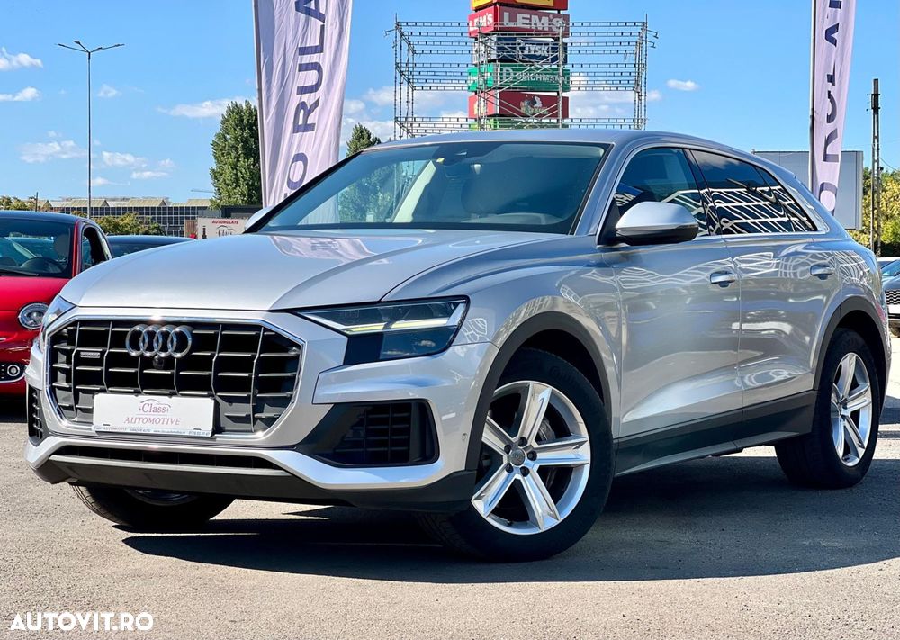 Audi Q8 3.0 50 TDI quattro Tiptronic MHEV - 5