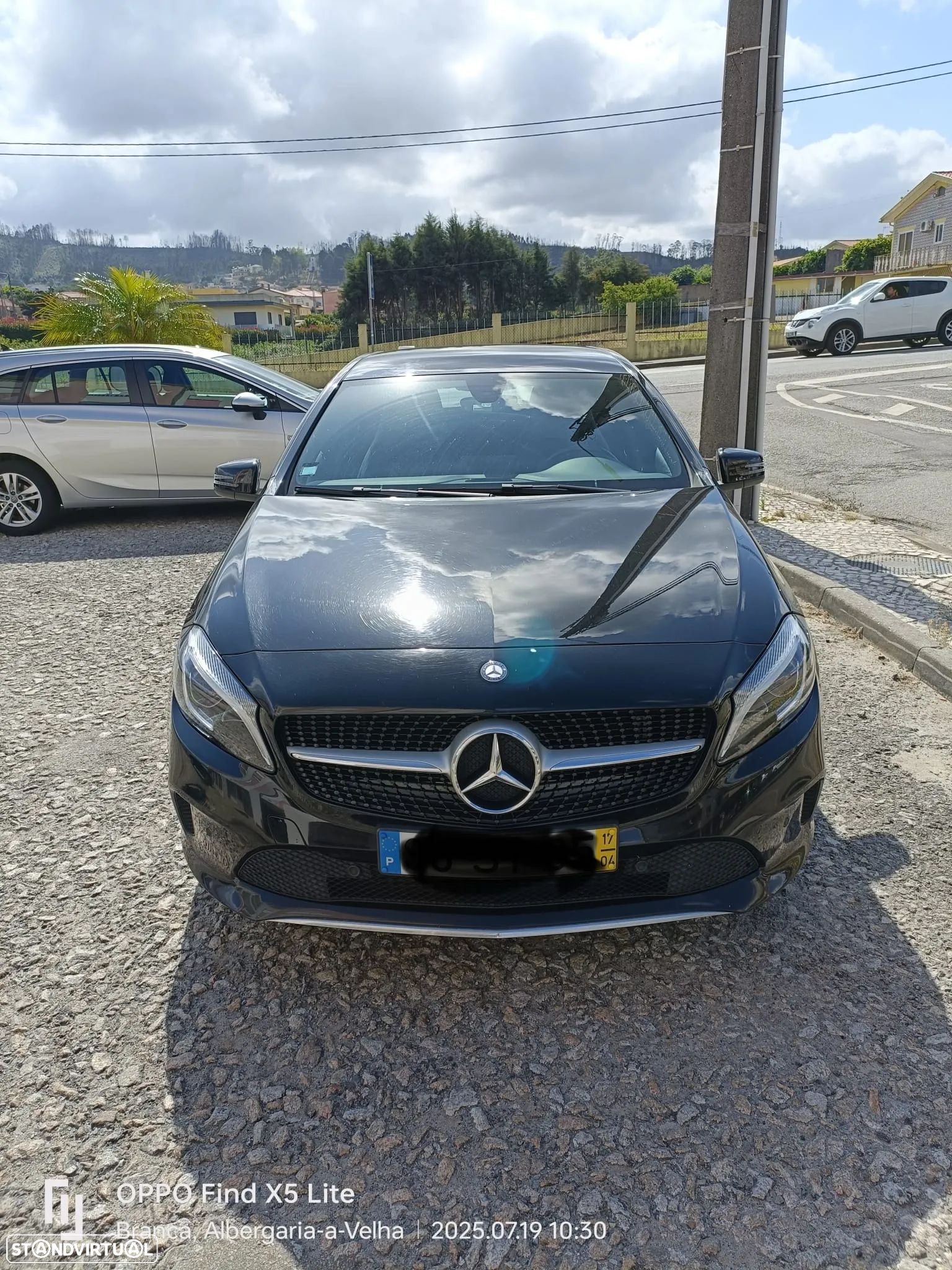 Mercedes-Benz A 180 d Urban - 1