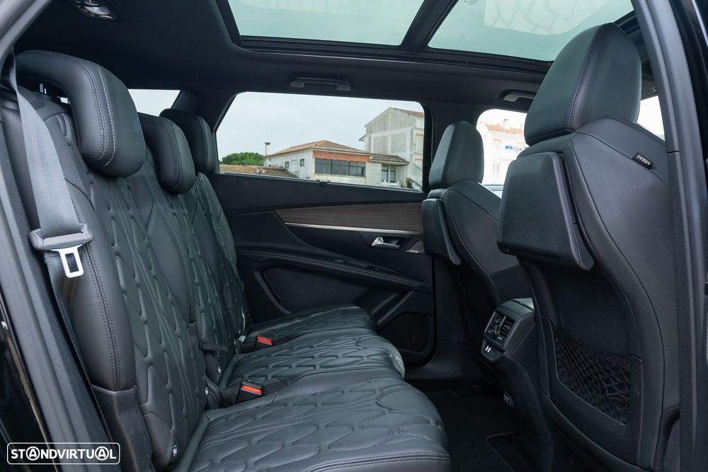 Peugeot 5008 1.5 BlueHDi GT EAT8 - 20