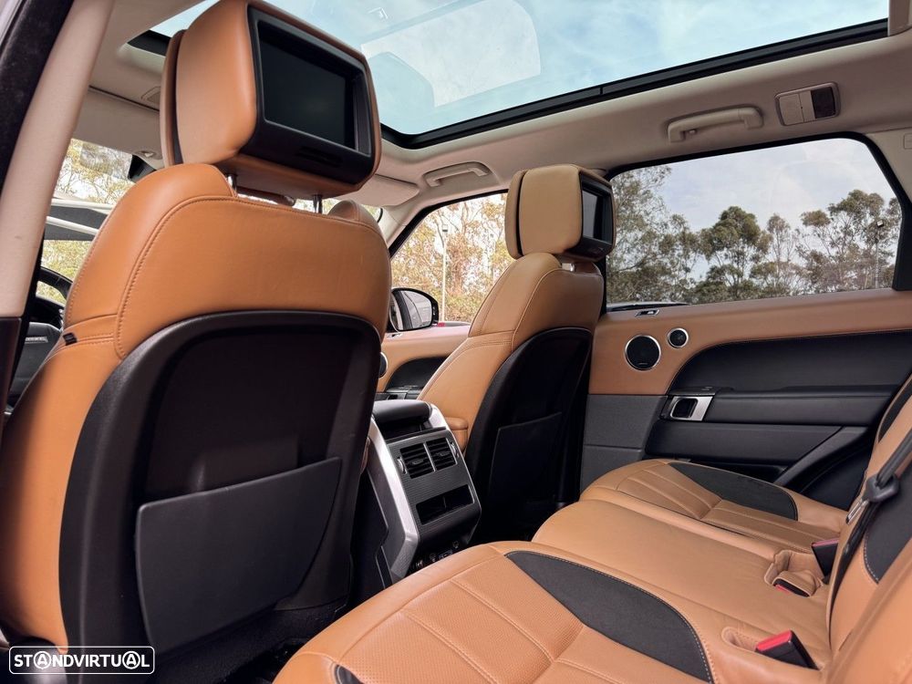 Land Rover Range Rover Sport 2.0 Si4 PHEV HSE Dynamic - 10