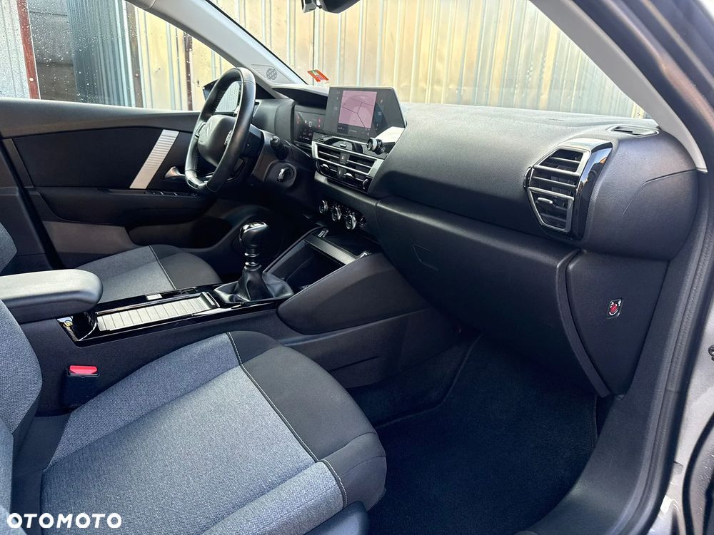 Citroën C4 PureTech 100 Stop&Start LIVE - 9