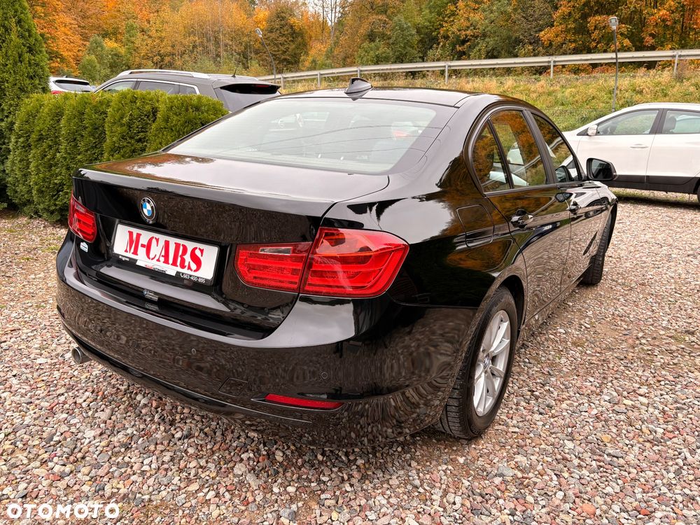 BMW Seria 3 316d Advantage - 9