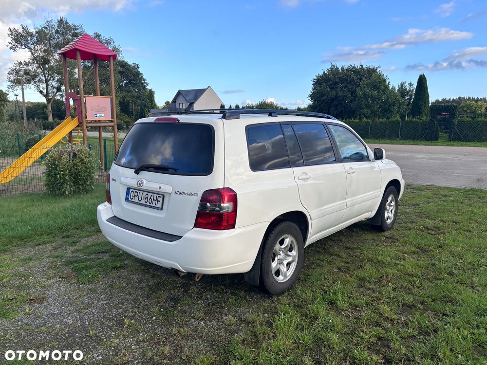 Toyota Highlander - 5