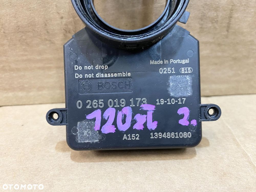 DUCATO BOXER JUMPER 12- CZUJNIK MODUŁ KĄTA SKRĘTU 1394861080 - 2