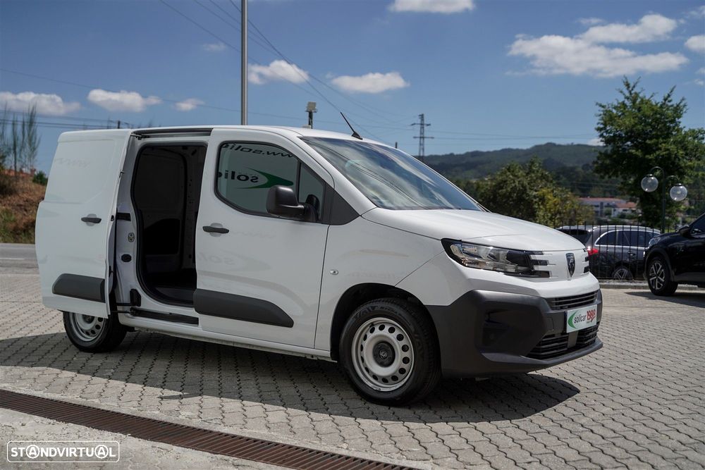 Peugeot Partner 1.5 BlueHDi M Standard - 9