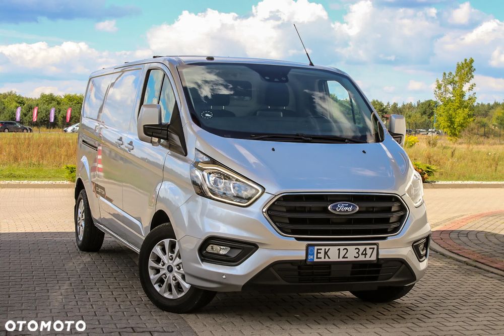 Ford Transit custom - 12