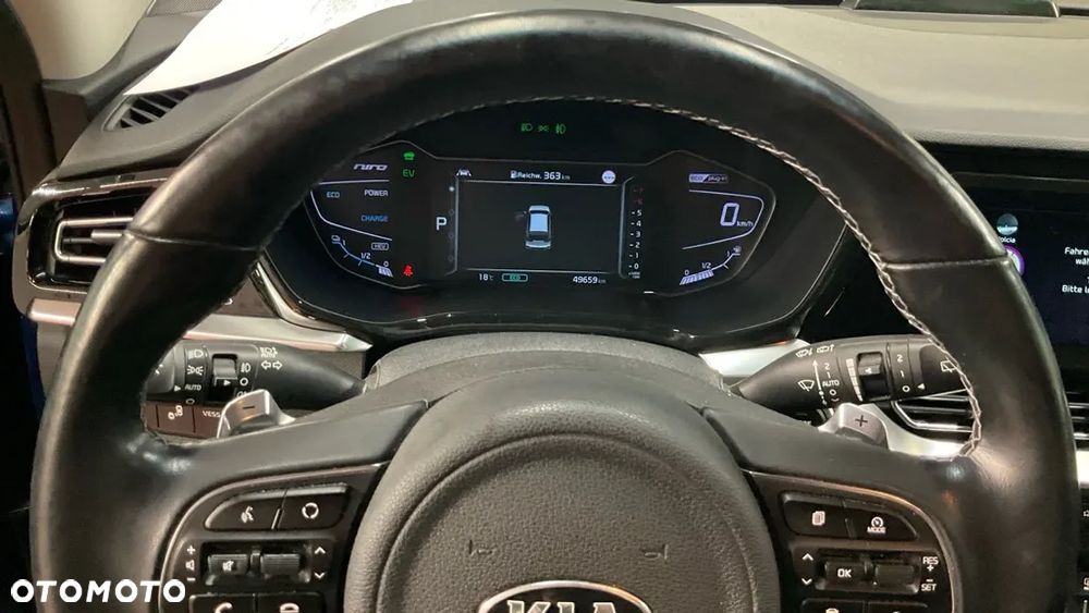 Kia Niro 1.6 GDI Plug-in Hybrid L - 8