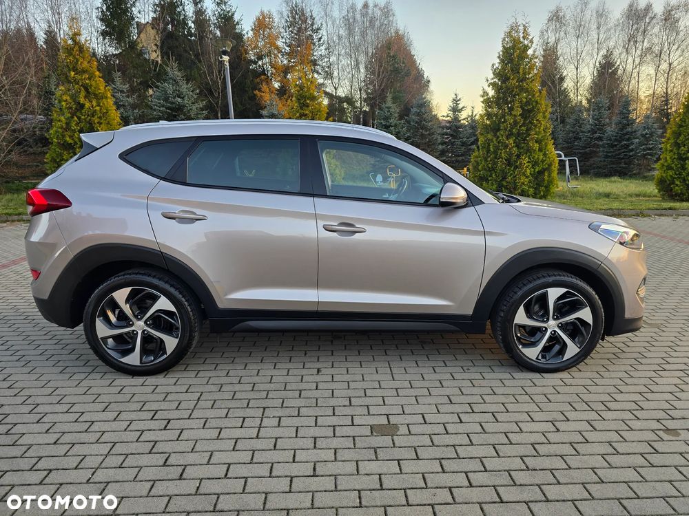 Hyundai Tucson 1.6 GDi 2WD Premium - 6