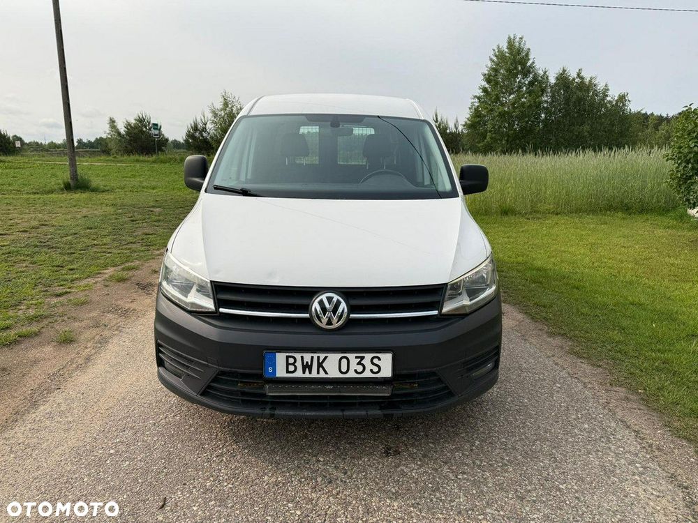 Volkswagen Caddy - 9