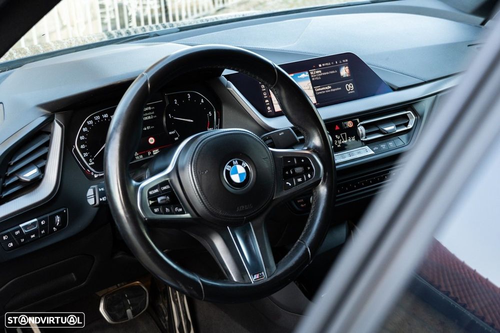 BMW 216 Gran Coupé d Pack Desportivo M - 24