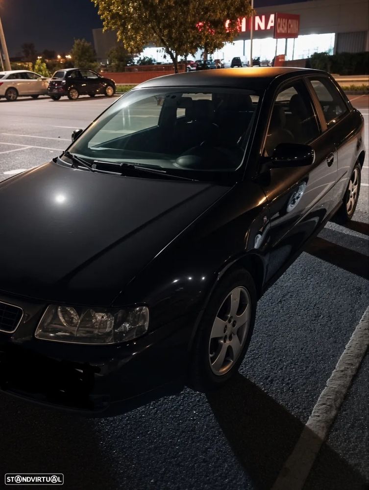 Audi A3 - 5
