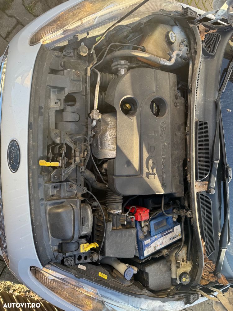 Ford Fiesta 1.6 TDCI Start-Stop ECOnetic Trend - 12