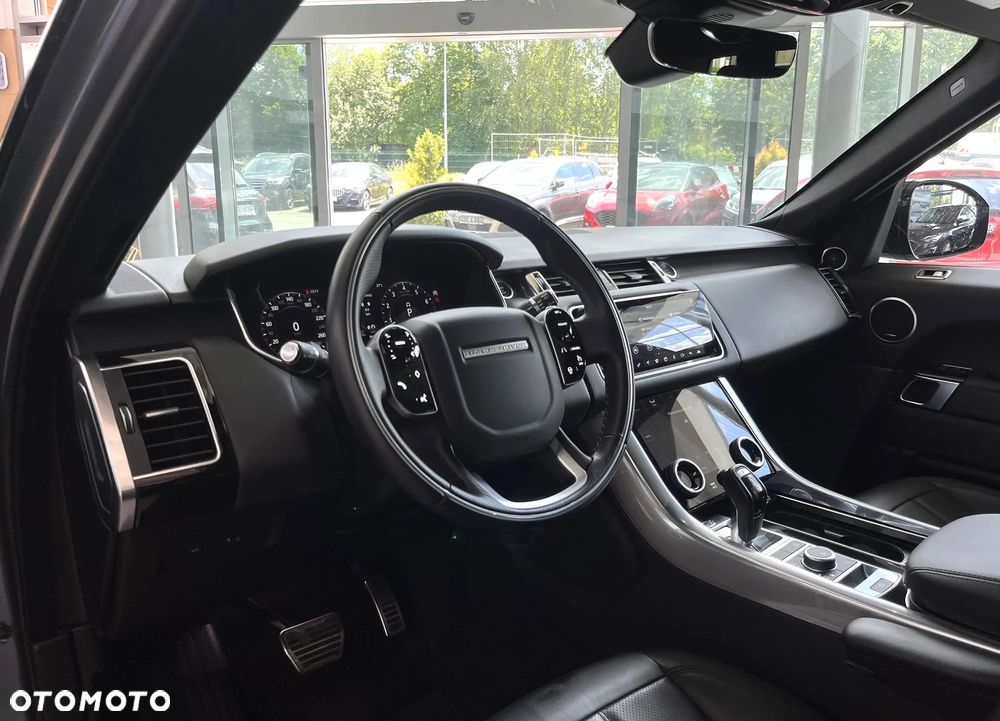 Land Rover Range Rover Sport S 5.0 V8 S/C HSE Dynamic - 10