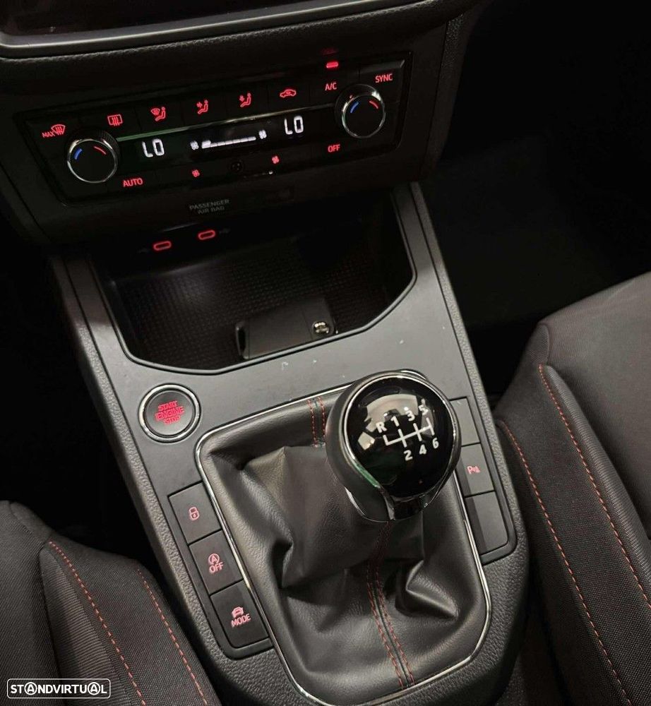 SEAT Ibiza 1.0 TSI FR - 18