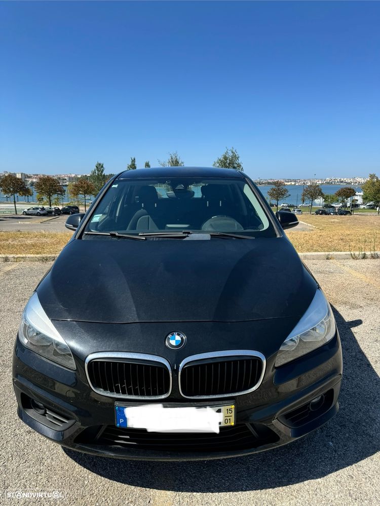 BMW 216 Active Tourer d Advantage - 1