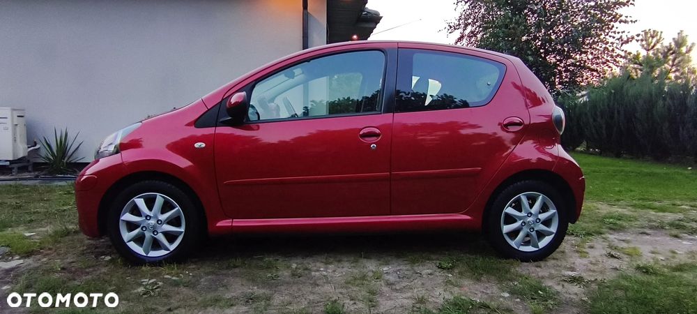 Toyota Aygo - 20