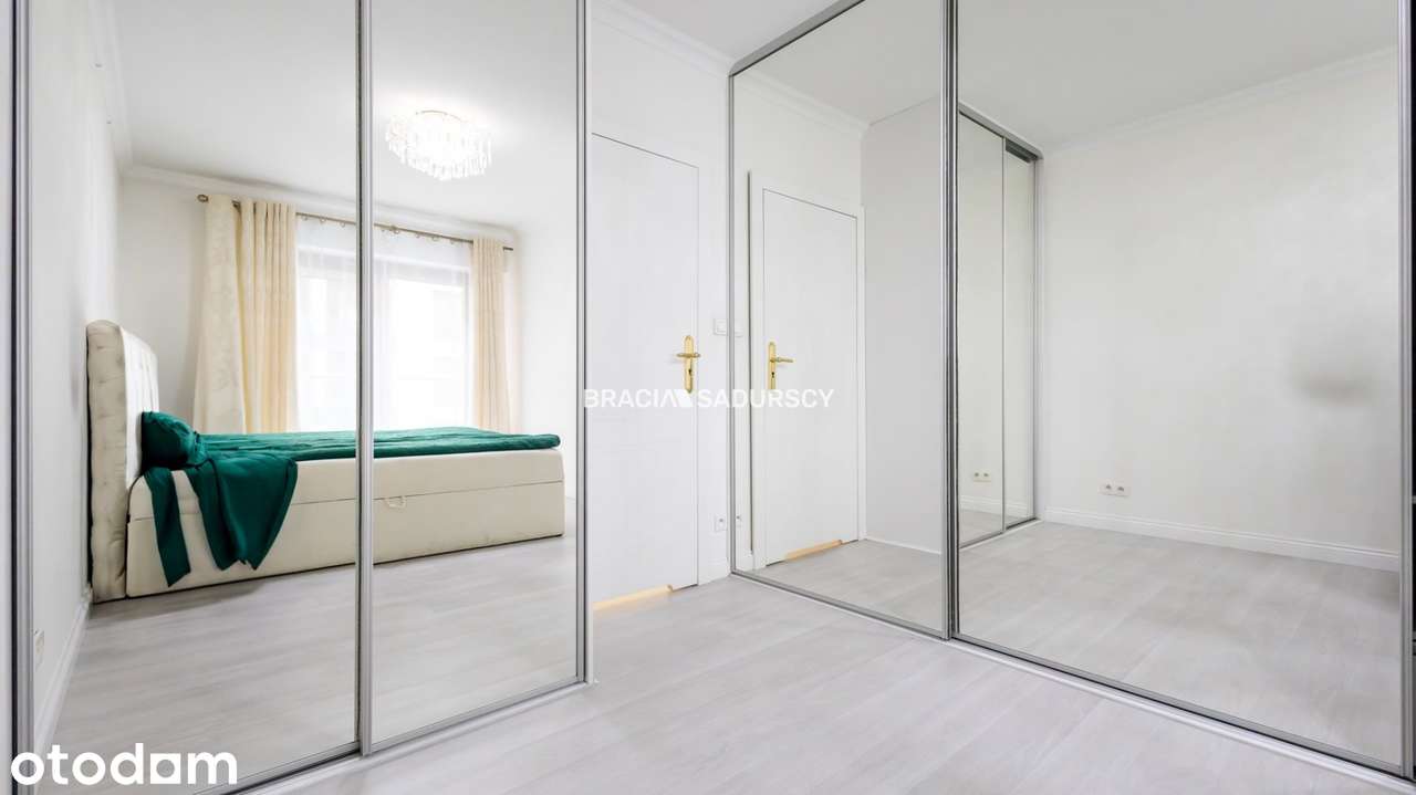 Elegancki apartament 64 m2 na Zabłociu!