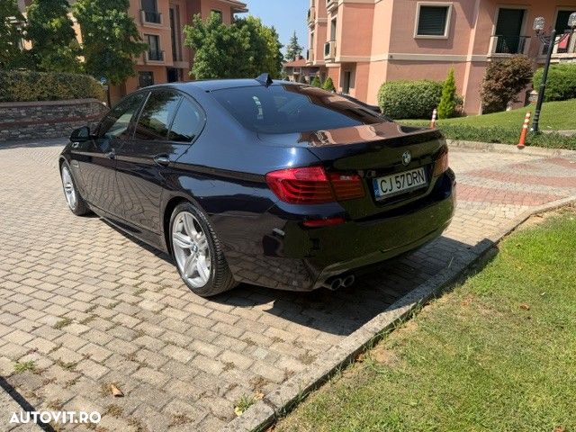 BMW Seria 5 520d Aut. - 7