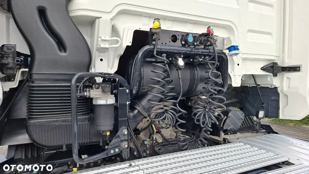 MAN TGX 18.510 / HYDRAULIKA / NAVI / FULL LED / SALON PL - 13